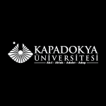 Kapadokya Universitesi white Logo Vector