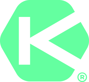 Kappa Bioscience Icon Logo Vector