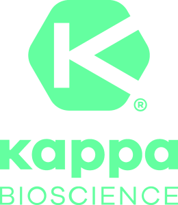 Kappa Bioscience Logo Vector