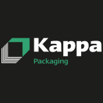 Kappa Packaging Logo Vector