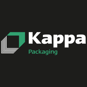 Kappa Packaging Logo Vector