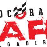 Karting Agadir Logo Vector