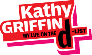 Kathy Griffin  My Life On The D List Logo Vector