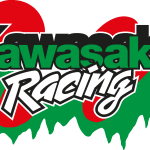 Kawasaki Racing NEW Logo Vector