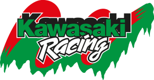 Kawasaki Racing NEW Logo Vector