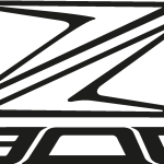 Kawasaki Z 800 Logo Vector