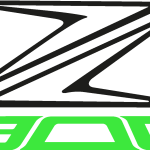 Kawasaki Z 800 new Logo Vector