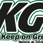 Keep on Green Logo Vector