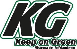 Keep on Green Logo Vector