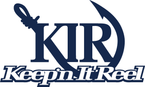 Keep’n It Reel Logo Vector