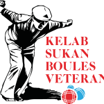 Kelab Sukan Boules Veteran Sarawak Logo Vector