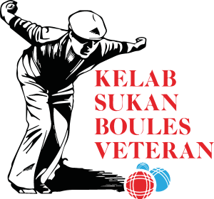 Kelab Sukan Boules Veteran Sarawak Logo Vector