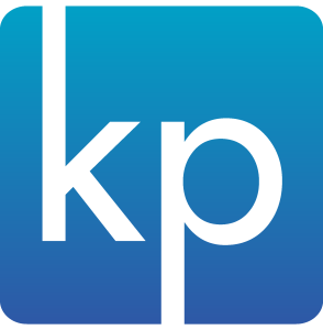 Kelly Park Blue Logo Vector