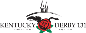 Kentucky Derby 2005 Logo Vector