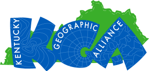 Kentucky Geographic Alliance Logo Vector