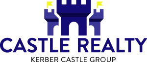 Kerber Castle Realty Group Logo Vector