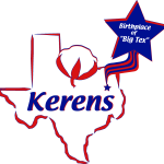 Kerens Texas Chamber Of Commerce Logo Vector