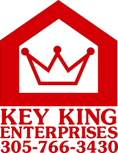 Key King Enterprises Logo Vector