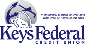 Keys Federal Credit Union Logo Vector