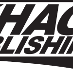 Khaos Publishing Logo Vector