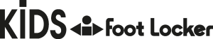 Kids Foot Locker Logo Vector