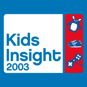 Kids Insight 2003 Logo Vector