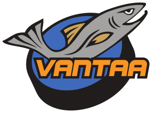 Kiekko Vantaa Logo Vector