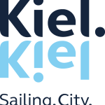 Kiel Sailing City Logo Vector