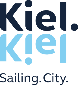 Kiel Sailing City Logo Vector