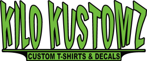 Kilo Kustomz Logo Vector