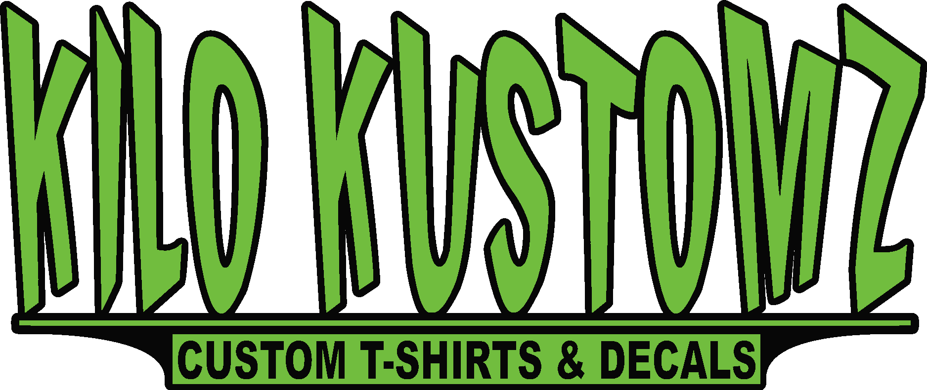 Kilo Kustomz Logo Vector