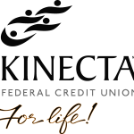 Kinecta Federal Credit Union black Logo Vector