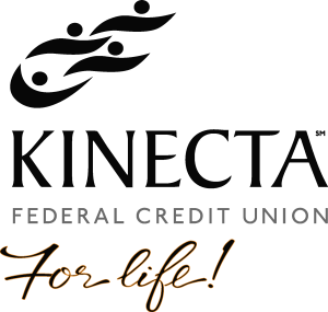 Kinecta Federal Credit Union black Logo Vector
