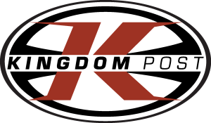 Kingdom Post Inc. Logo Vector