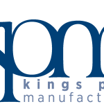 Kings Peak Manufacturing Logo Vector