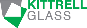 Kittrell Glass Logo Vector