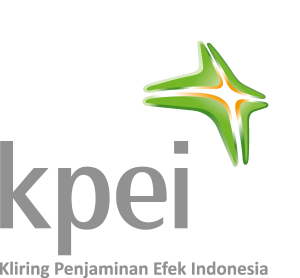Kliring Penjaminan Efek Indonesia Logo Vector