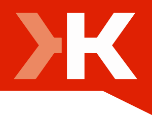 Klout Logo Vector