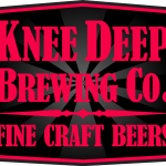 Knee Deep Brewing Co. Logo Vector