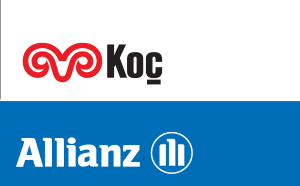 Koc Allianz Logo Vector