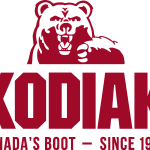 Kodiak Boots Logo Vector