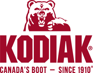 Kodiak Boots Logo Vector