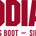 Kodiak Boots Wordmark Logo Vector