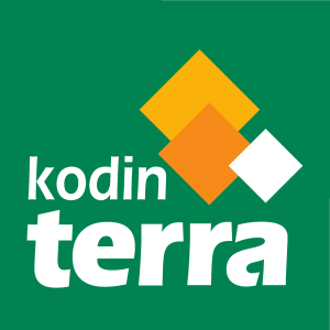 Kodin Terra Logo Vector