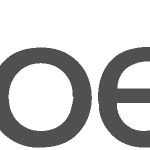 Koe Koe Tech Wordmark Logo Vector