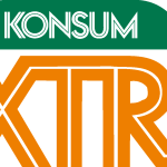 Konsum Extra Logo Vector