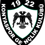 Konyaspor Gençlik Kulübü Logo Vector