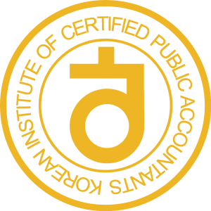 Korean Institute of Certified Public Accountants Logo Vector