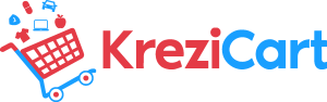 KreziCart Logo Vector