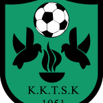 Kucuk Kaymakli Türk Spor Kulübü Logo Vector